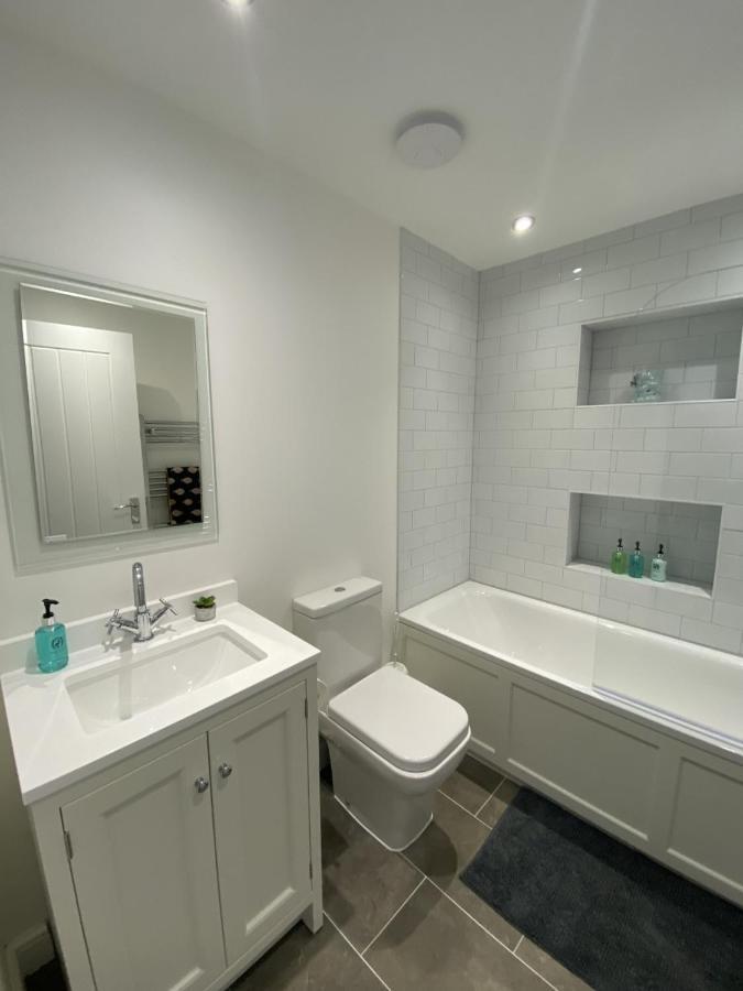 Family Home In Seaside Town Hastings Extérieur photo