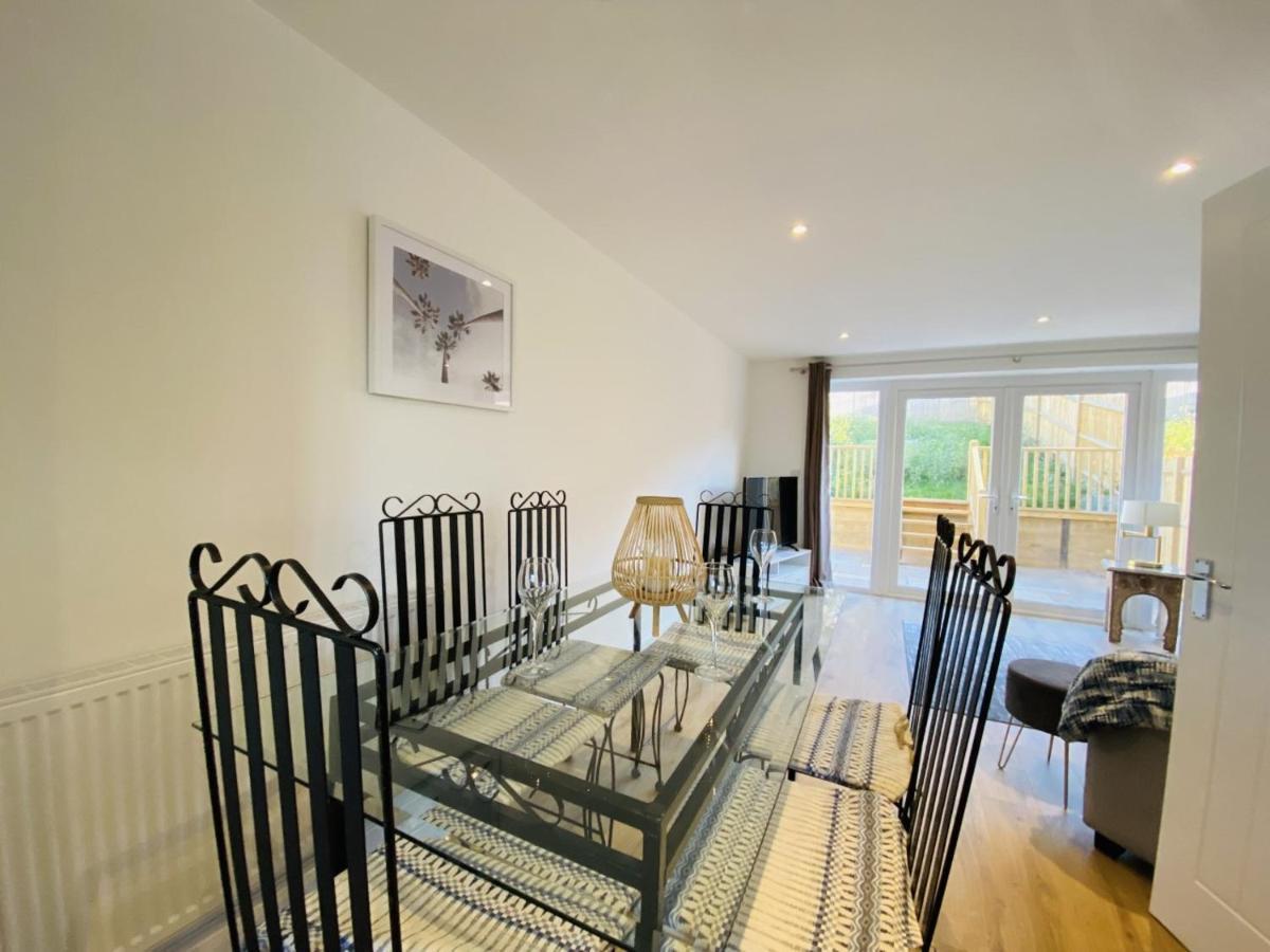 Family Home In Seaside Town Hastings Extérieur photo