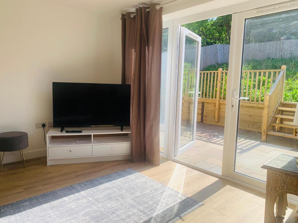 Family Home In Seaside Town Hastings Extérieur photo